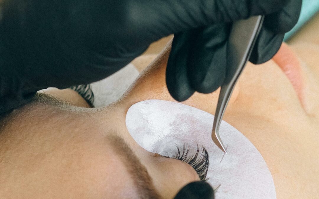 Lashstylistin werden – Wimpernverlängerung Schulung