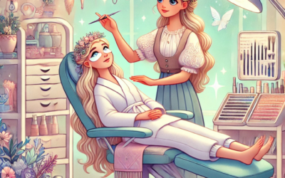 7 wichtige Regeln bei mir, bevor du Wimpern machen lassen gehst